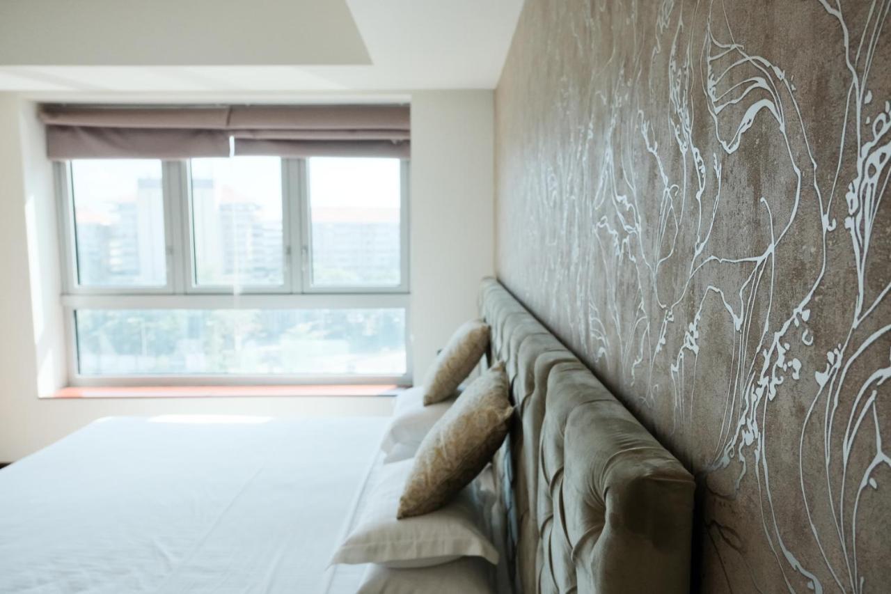 Brand New Water Front Luxury Cinnamon Suites Apartment In Heart Of Colombo City Экстерьер фото