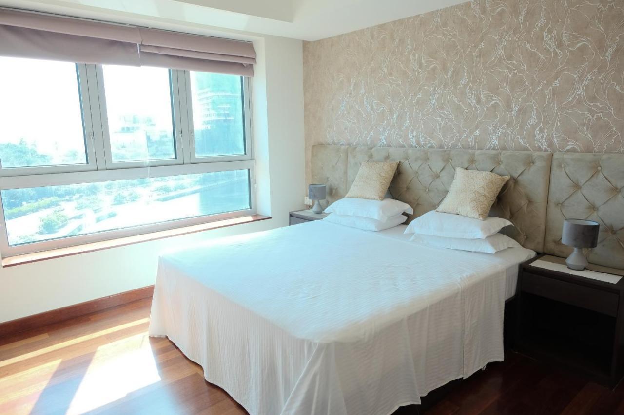 Brand New Water Front Luxury Cinnamon Suites Apartment In Heart Of Colombo City Экстерьер фото