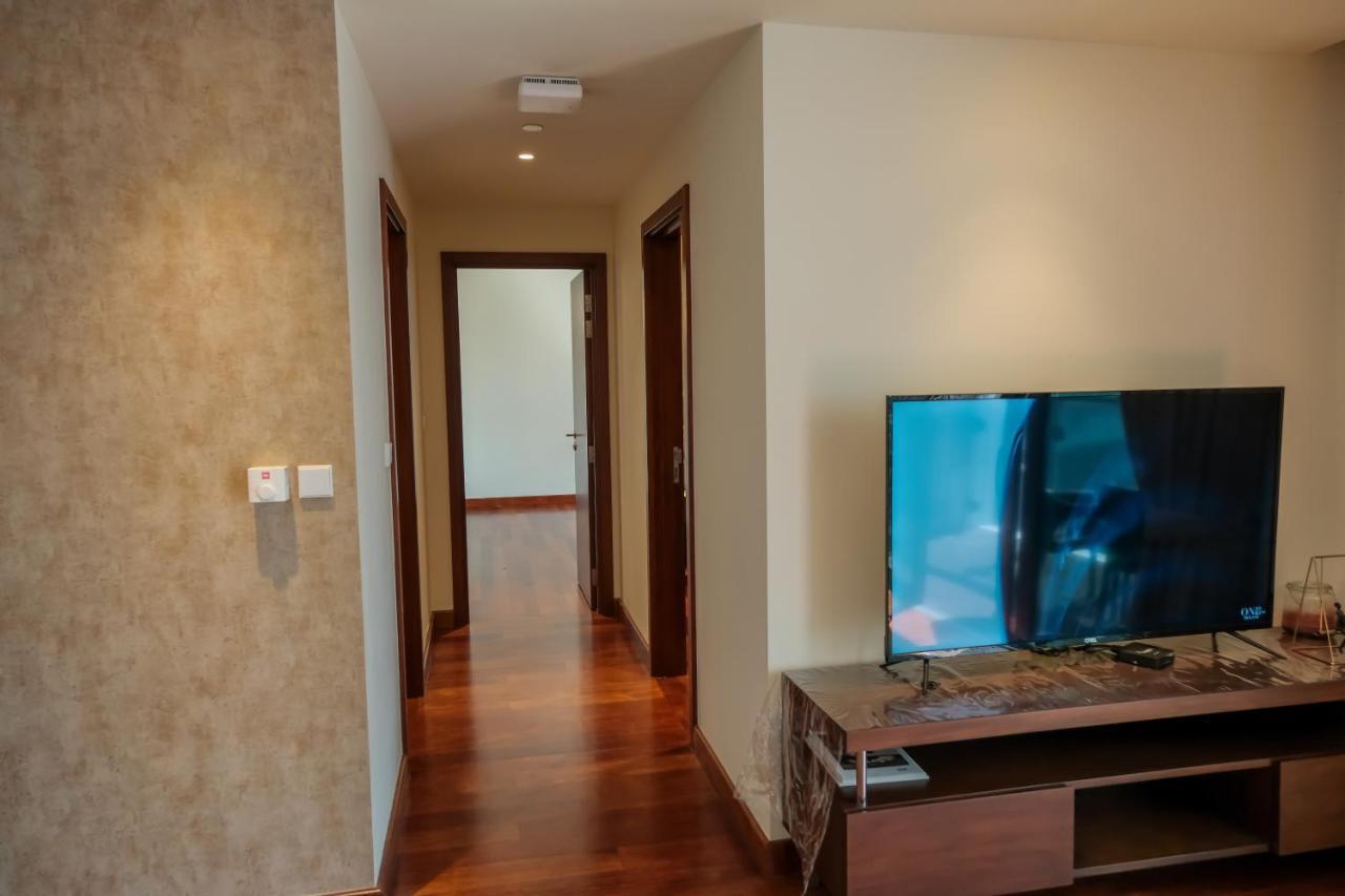 Brand New Water Front Luxury Cinnamon Suites Apartment In Heart Of Colombo City Экстерьер фото