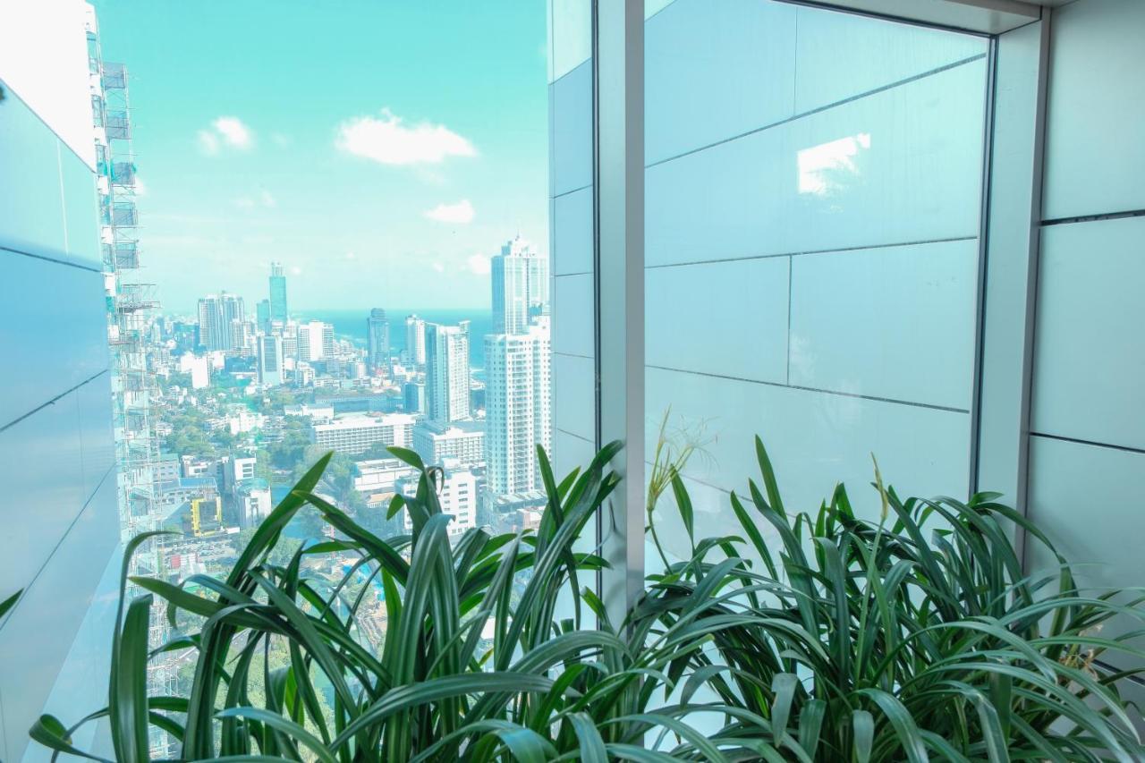Brand New Water Front Luxury Cinnamon Suites Apartment In Heart Of Colombo City Экстерьер фото