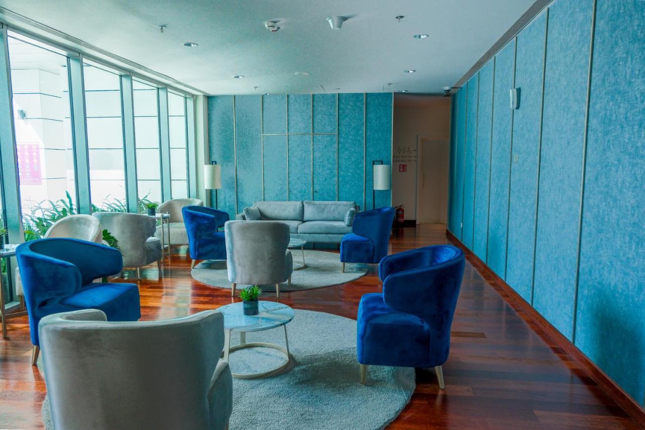 Brand New Water Front Luxury Cinnamon Suites Apartment In Heart Of Colombo City Экстерьер фото